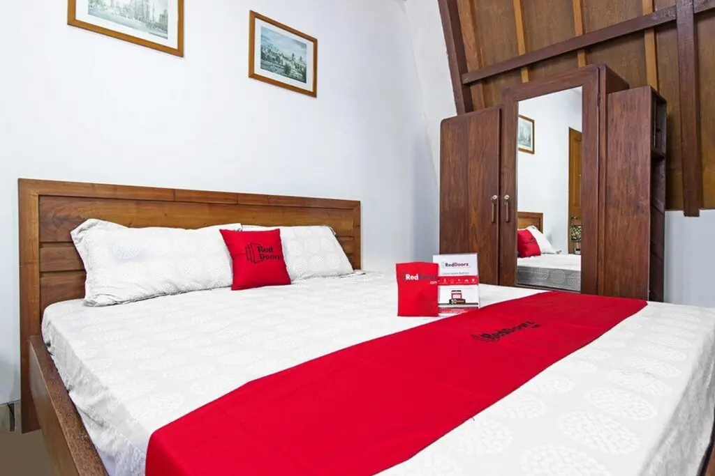 Бандунг: RedDoorz Plus near Parahyangan University