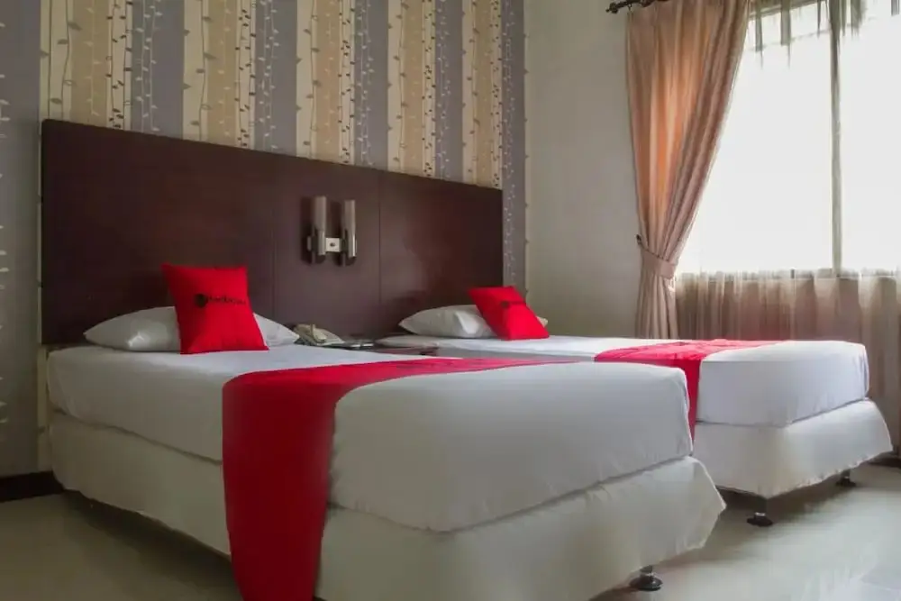 Бандунг: RedDoorz @ Cikutra