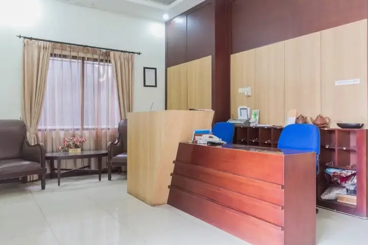Бандунг: RedDoorz @ Cikutra