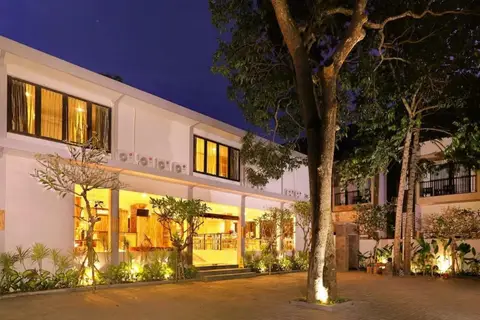 Pandawa All Suite Hotel — фото 1