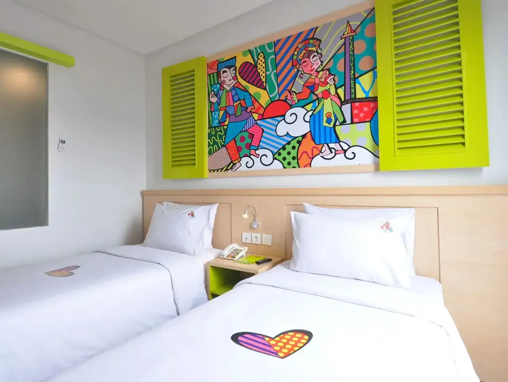 Джакарта: MaxOneHotels.com @ Kramat