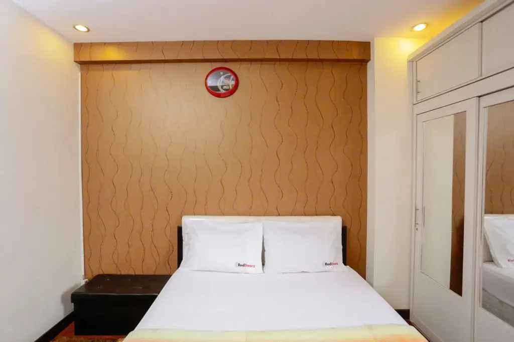 Бандунг: RedDoorz Apartment @ The Suites Metro Soekarno Hatta