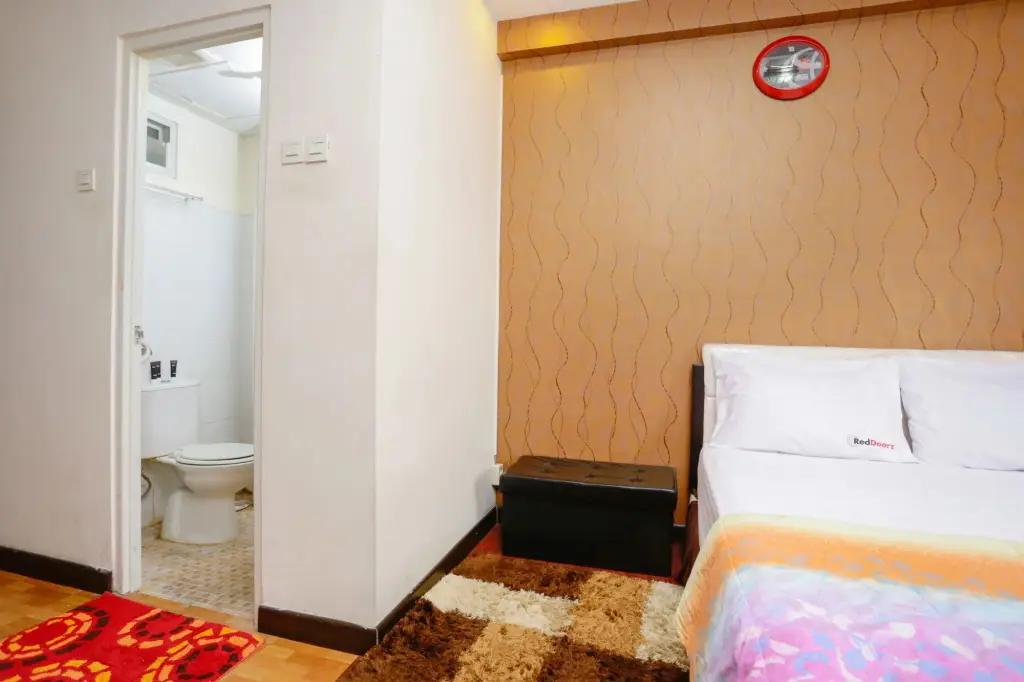 Бандунг: RedDoorz Apartment @ The Suites Metro Soekarno Hatta