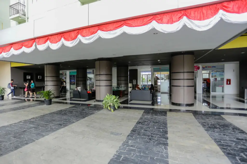 Бандунг: RedDoorz Apartment @ The Suites Metro Soekarno Hatta