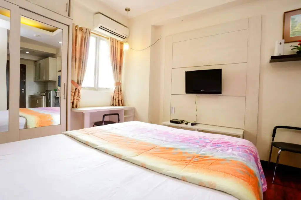 Бандунг: RedDoorz Apartment @ The Suites Metro Soekarno Hatta