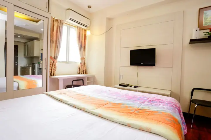 Бандунг: RedDoorz Apartment @ The Suites Metro Soekarno Hatta