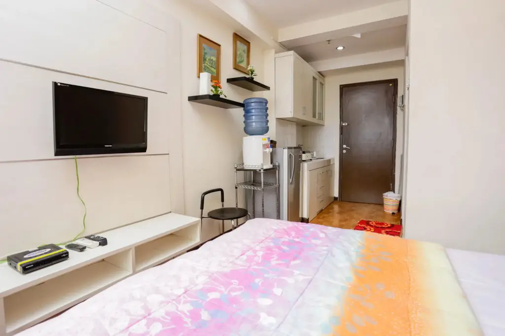Бандунг: RedDoorz Apartment @ The Suites Metro Soekarno Hatta