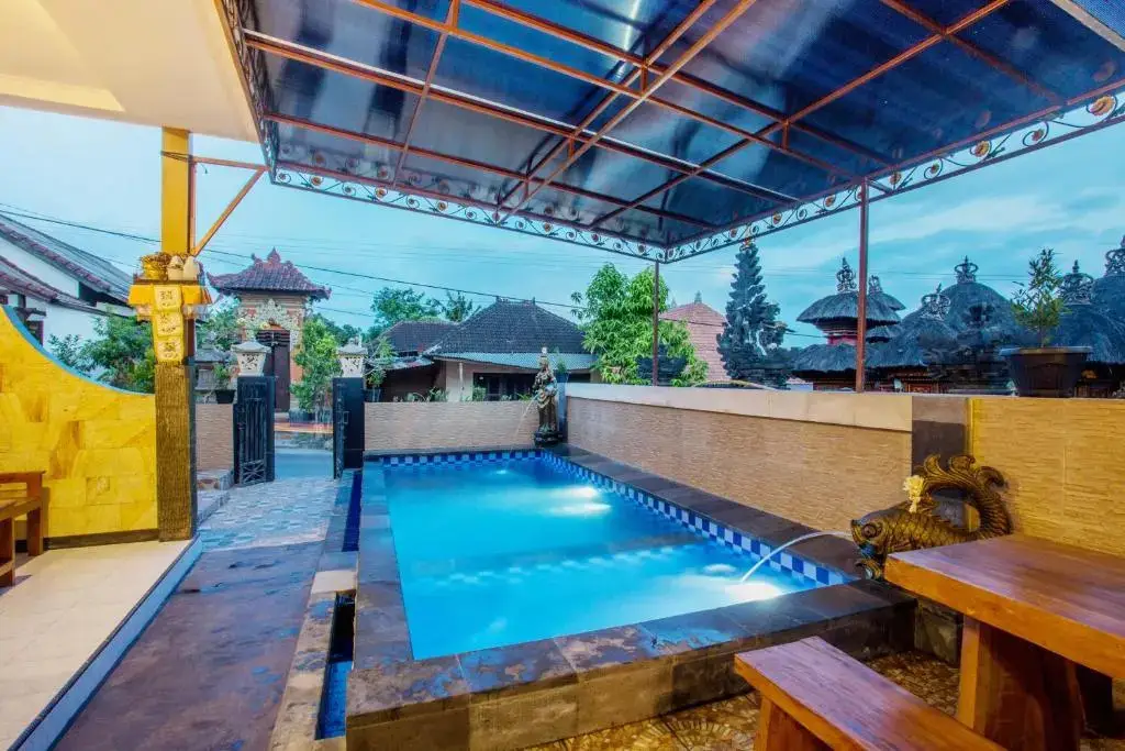 Лембонган-Айленд: Taman Homestay