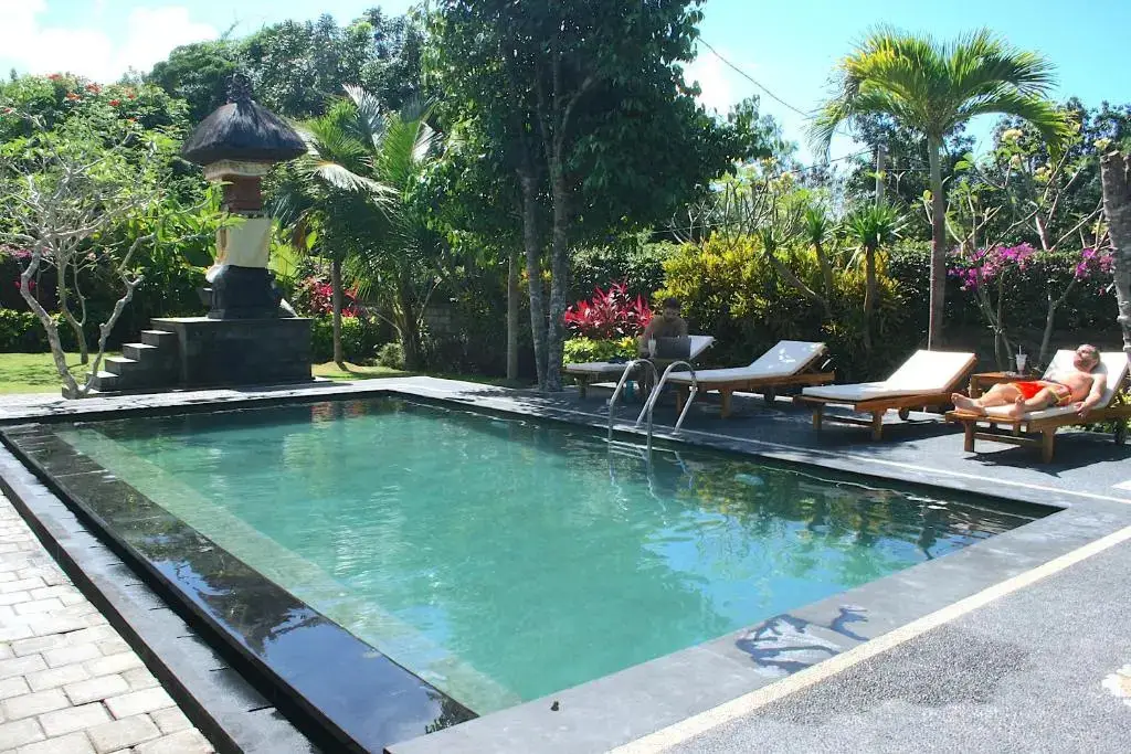 Пекату: Uluwatu Made Guesthouse
