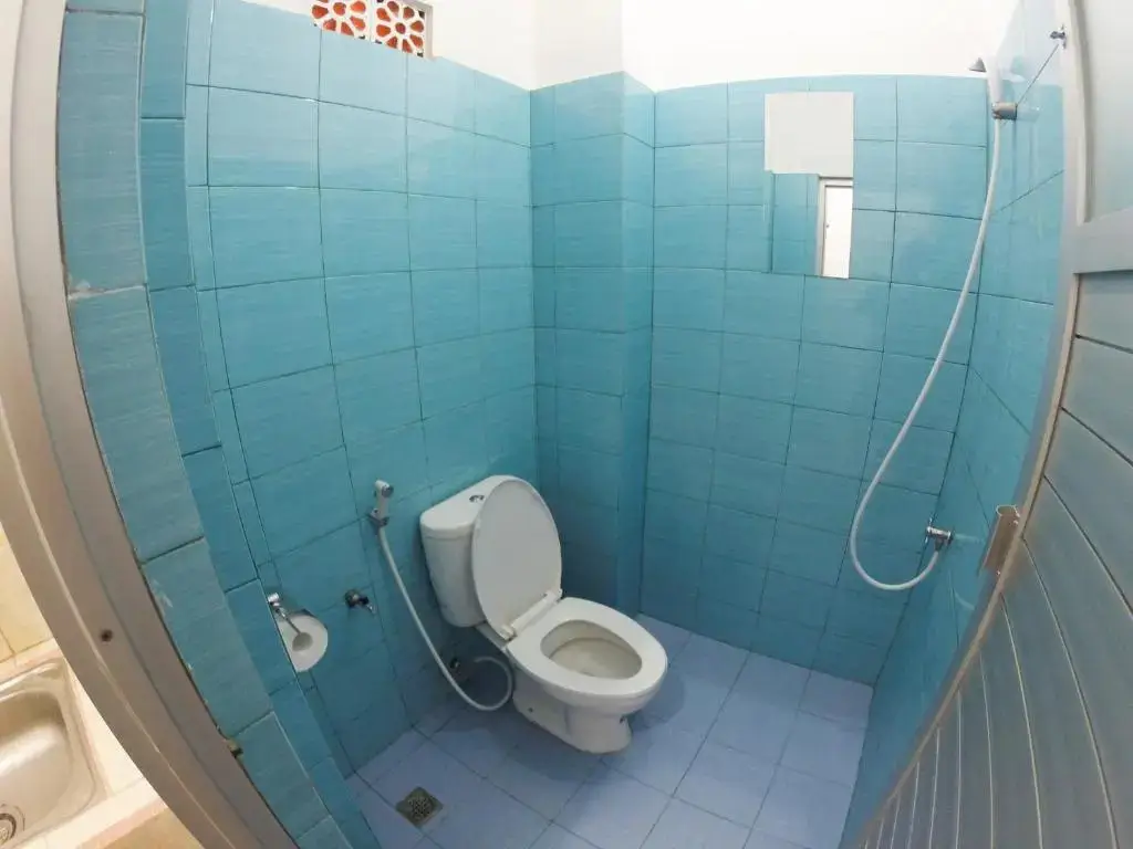Пекату: Uluwatu Made Guesthouse