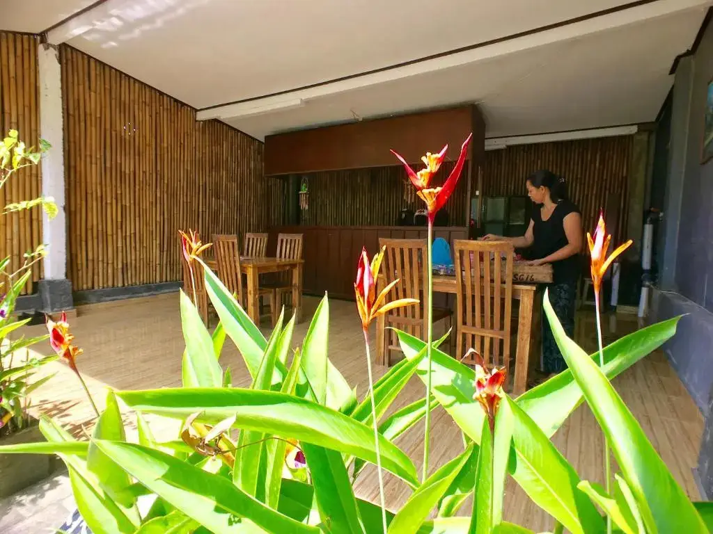 Uluwatu Made Guesthouse — фото 1