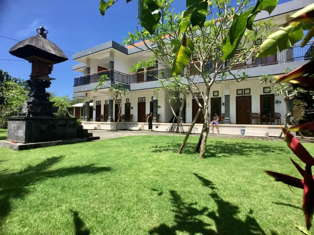 Пекату: Uluwatu Made Guesthouse