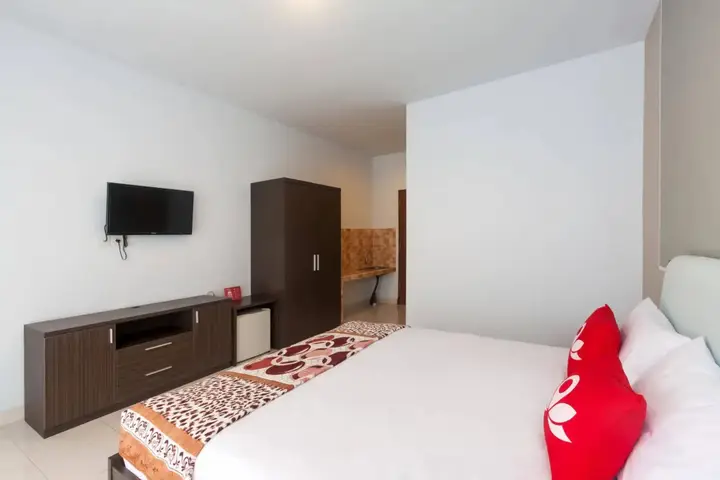 Джимбаран: ZEN Rooms Uluwatu Dua Unud