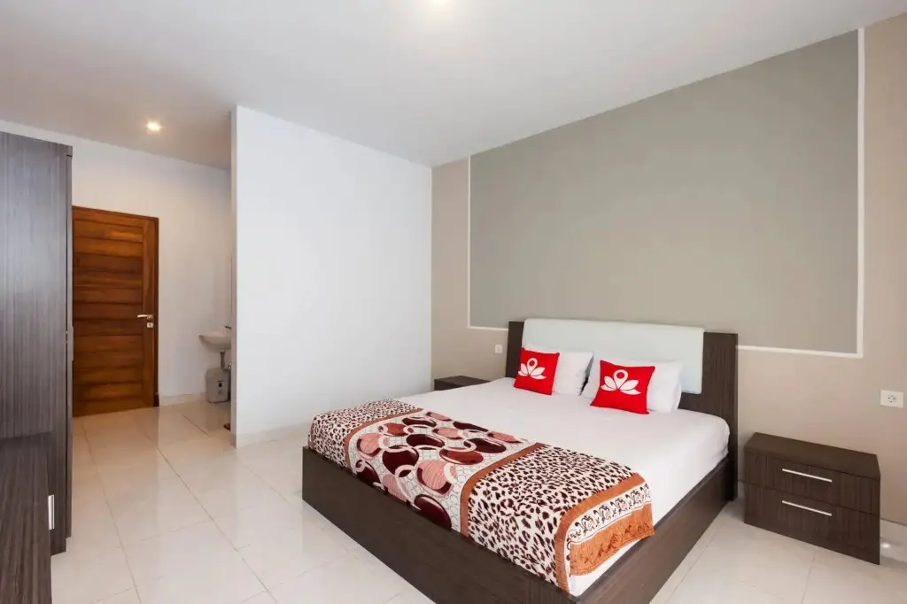 Джимбаран: ZEN Rooms Uluwatu Dua Unud