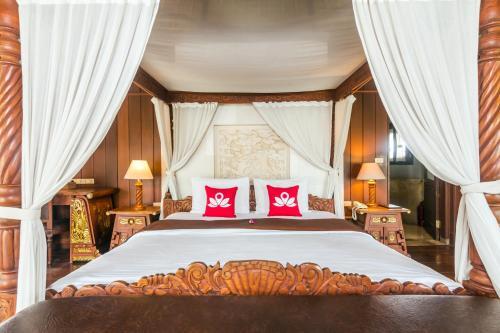 Кута: ZenRooms Umalas Dukuh Indah