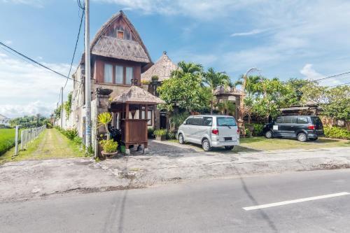 Кута: ZenRooms Umalas Dukuh Indah