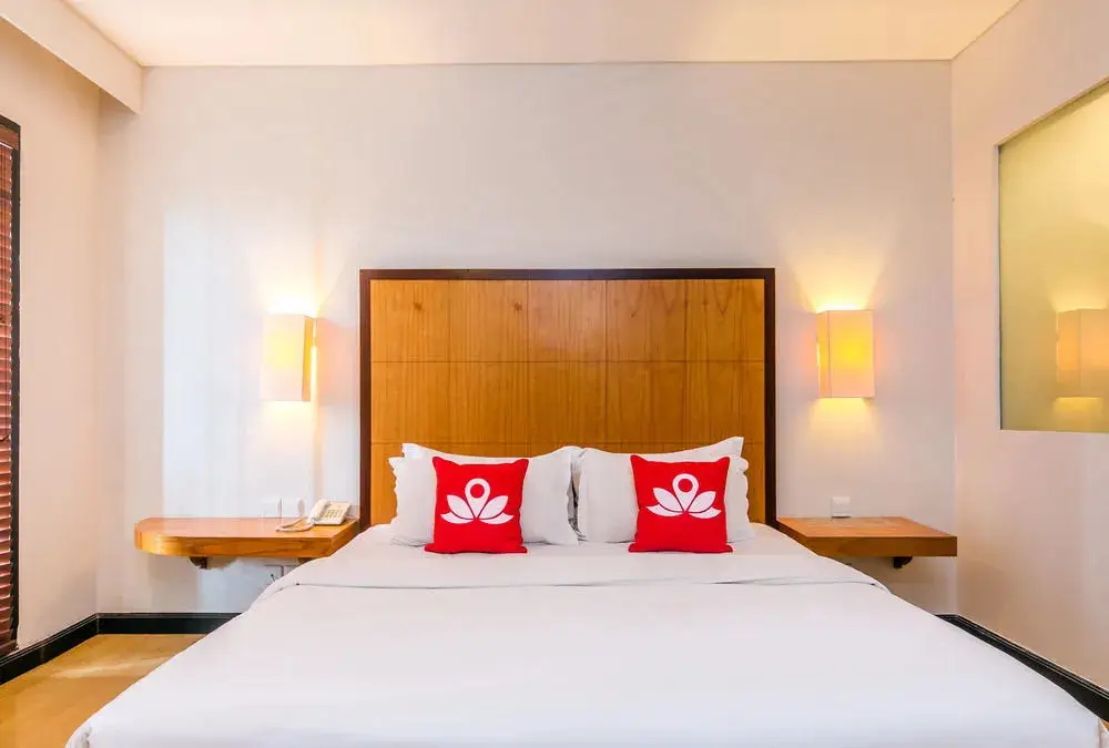 Кута: ZenRooms Kuta Poppies Lane