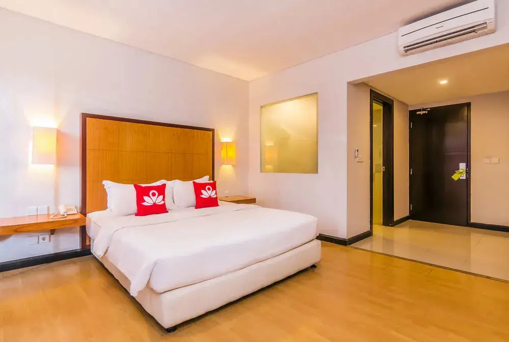 Кута: ZenRooms Kuta Poppies Lane