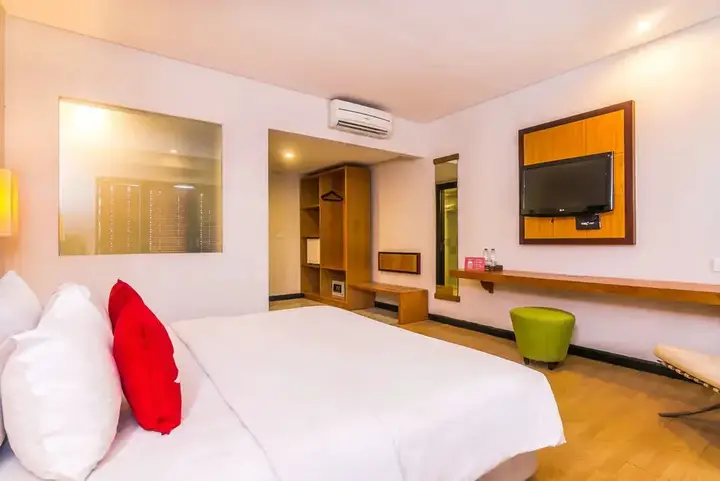 Кута: ZenRooms Kuta Poppies Lane