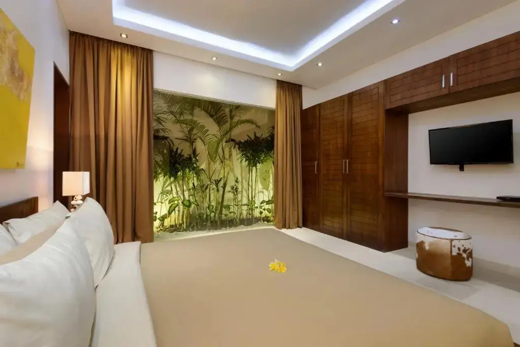 Кута: Villa Kyah