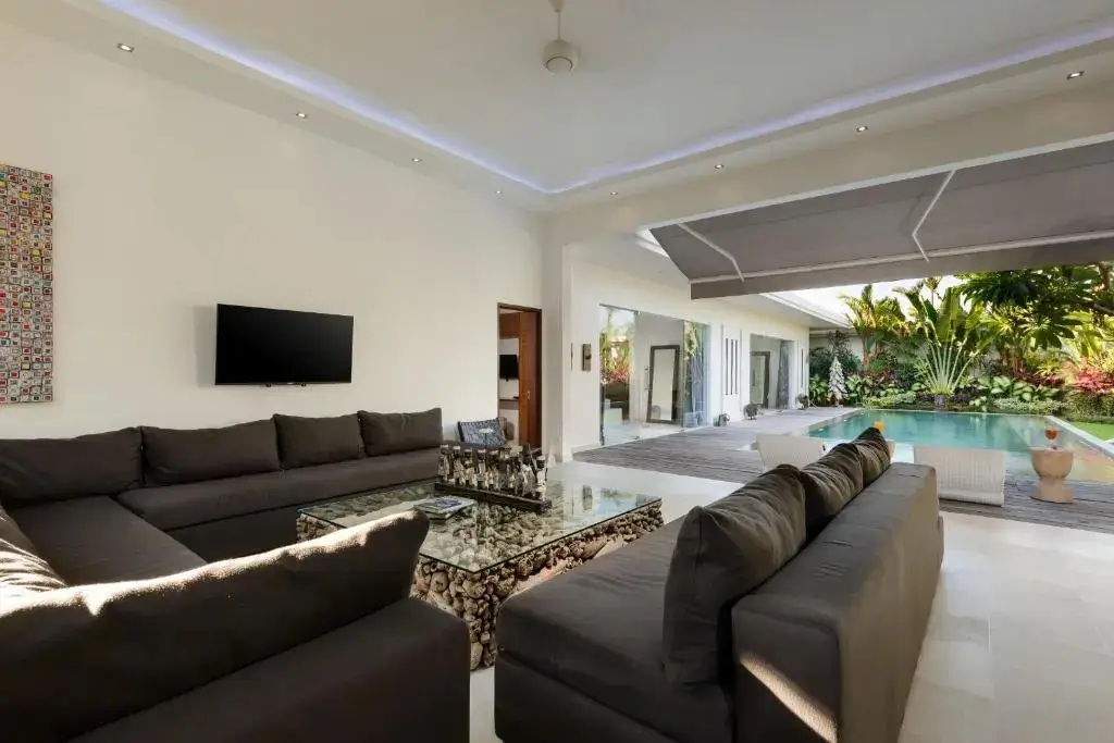 Кута: Villa Kyah