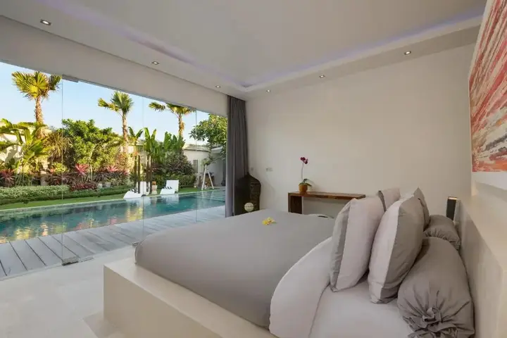 Кута: Villa Kyah