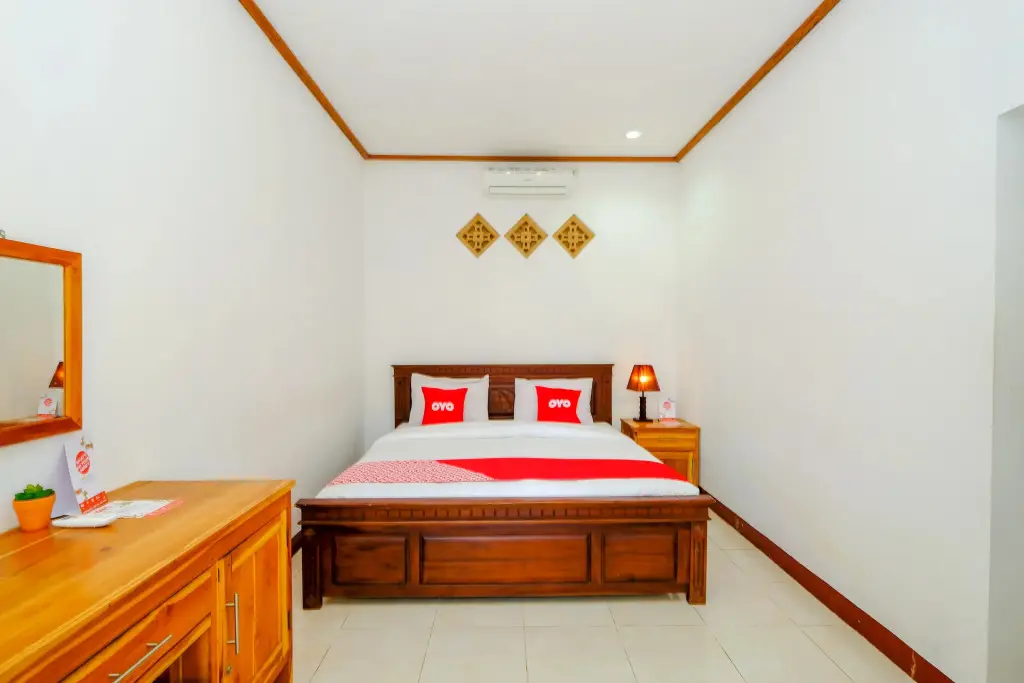 Кута: OYO 1793 Kuta Circle Homestay