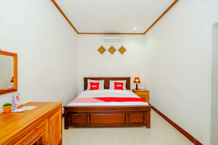 Кута: OYO 1793 Kuta Circle Homestay
