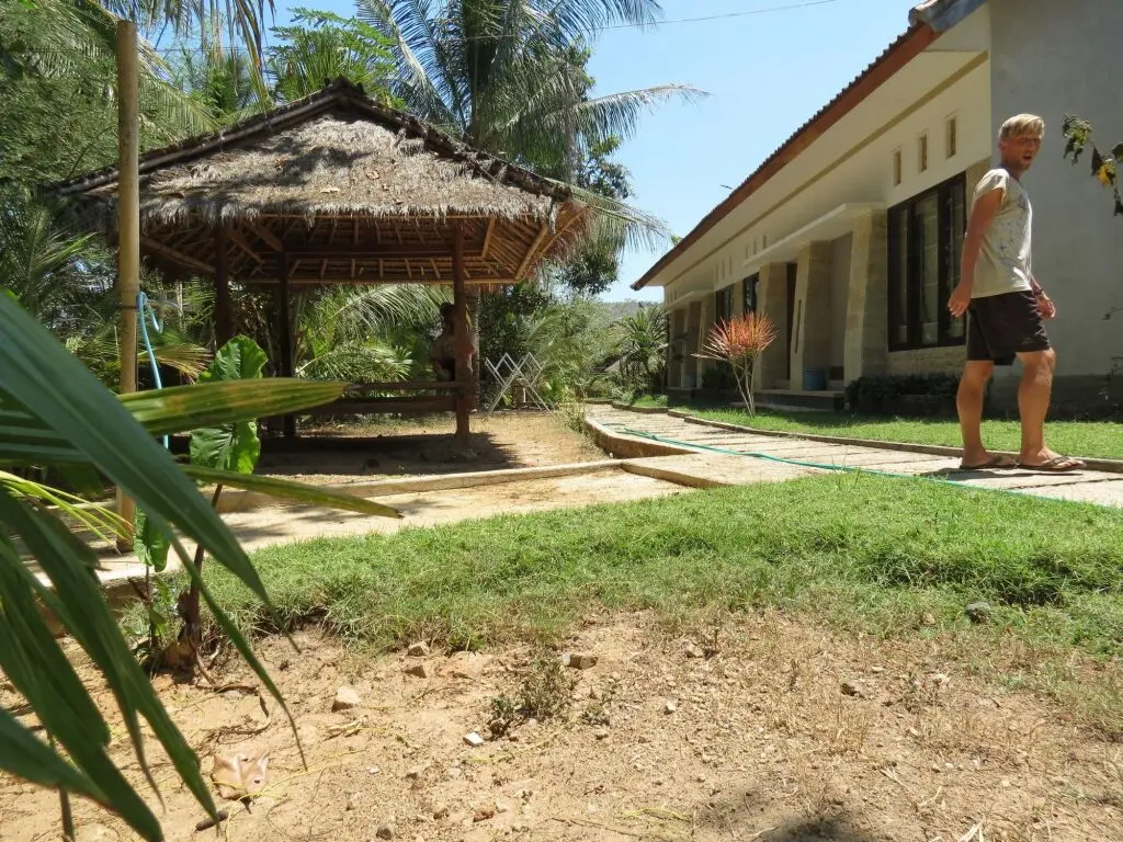 Кута: OYO 1793 Kuta Circle Homestay