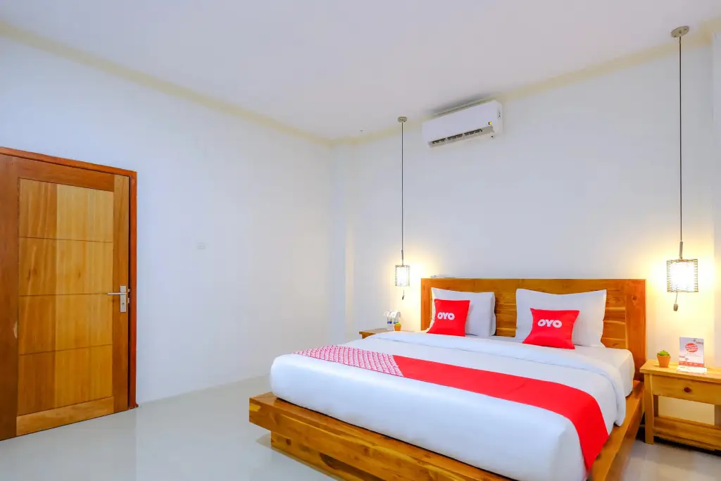 Кута: OYO 1793 Kuta Circle Homestay