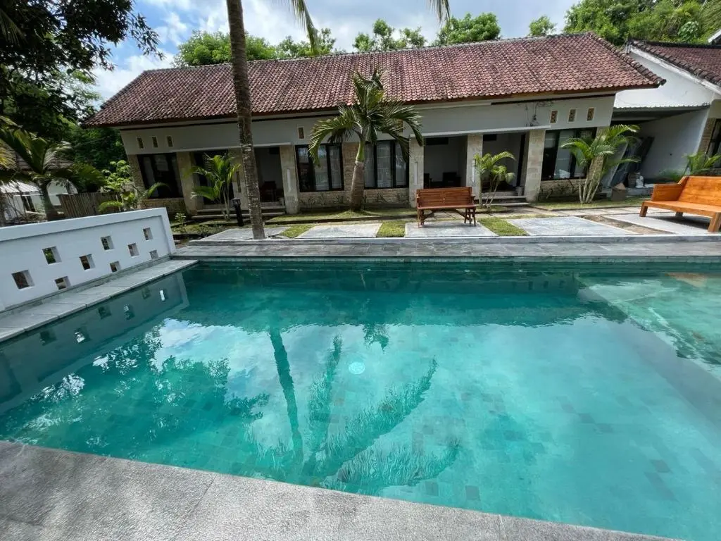 Кута: OYO 1793 Kuta Circle Homestay