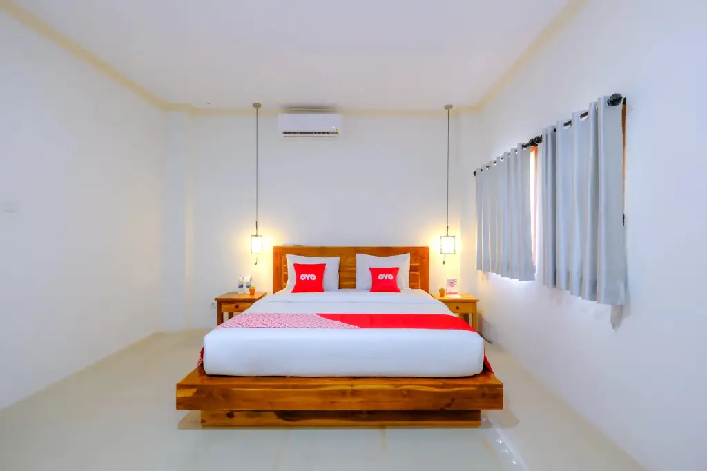 Кута: OYO 1793 Kuta Circle Homestay