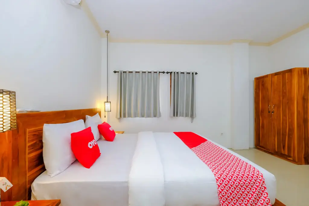 Кута: OYO 1793 Kuta Circle Homestay