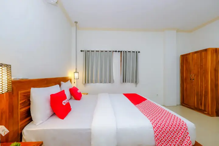 Кута: OYO 1793 Kuta Circle Homestay
