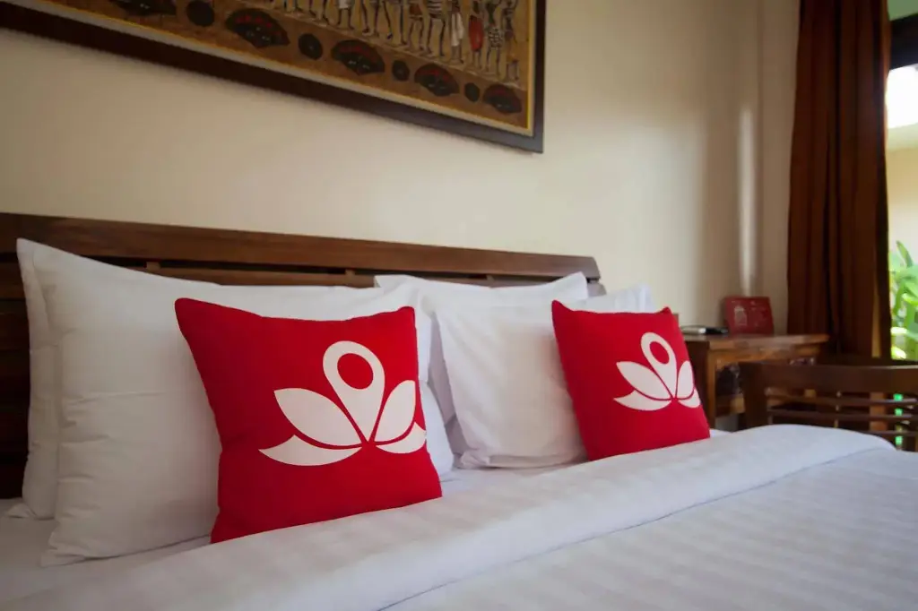 Денпасар: ZEN Rooms Sanur Blanjong Sekawaru