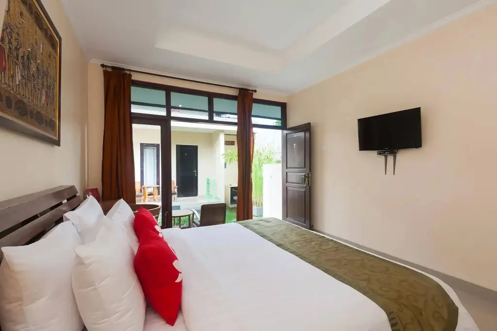 Денпасар: ZEN Rooms Sanur Blanjong Sekawaru