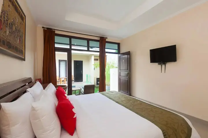 Денпасар: ZEN Rooms Sanur Blanjong Sekawaru