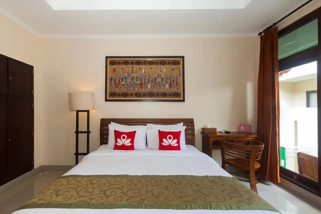 Денпасар: ZEN Rooms Sanur Blanjong Sekawaru
