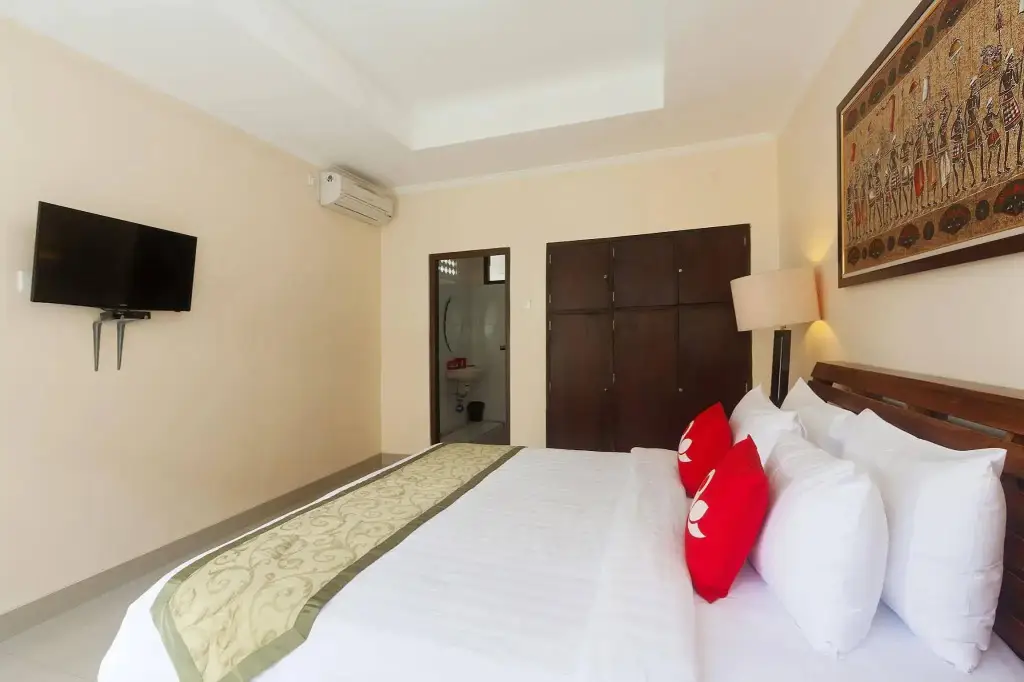 Денпасар: ZEN Rooms Sanur Blanjong Sekawaru