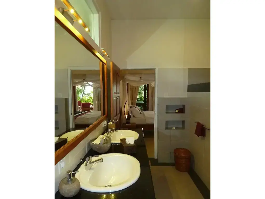 Умеаньяр: Villa Damai
