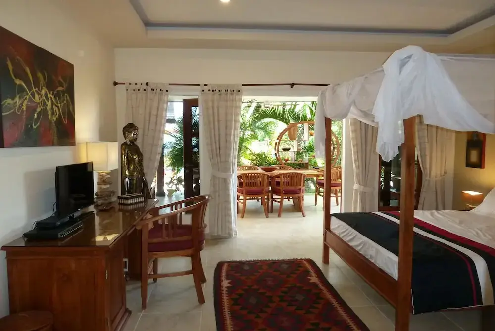 Умеаньяр: Villa Damai