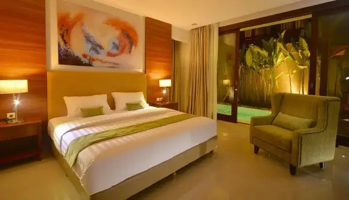 Чангу: Sotis Villa Canggu