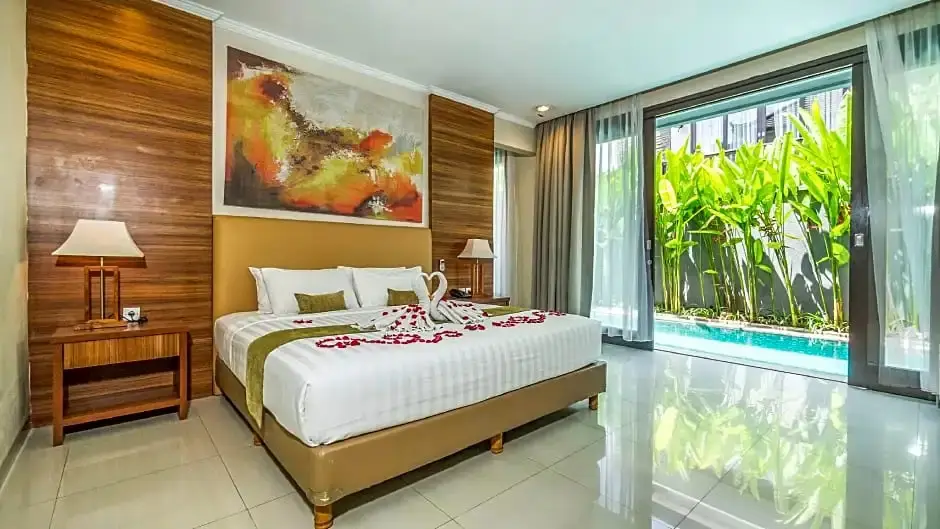 Чангу: Sotis Villa Canggu
