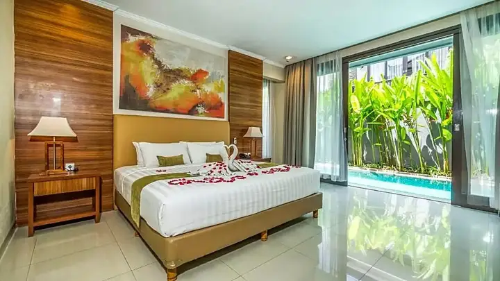 Чангу: Sotis Villa Canggu