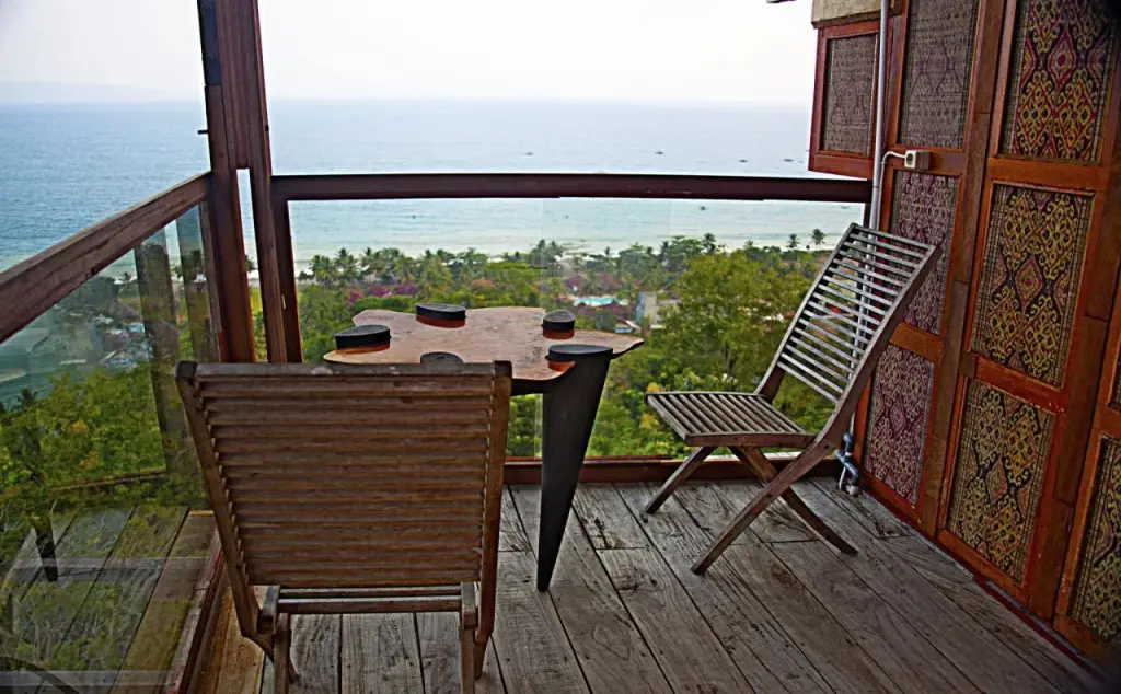 Сисолок: Karang Aji Beach Villa