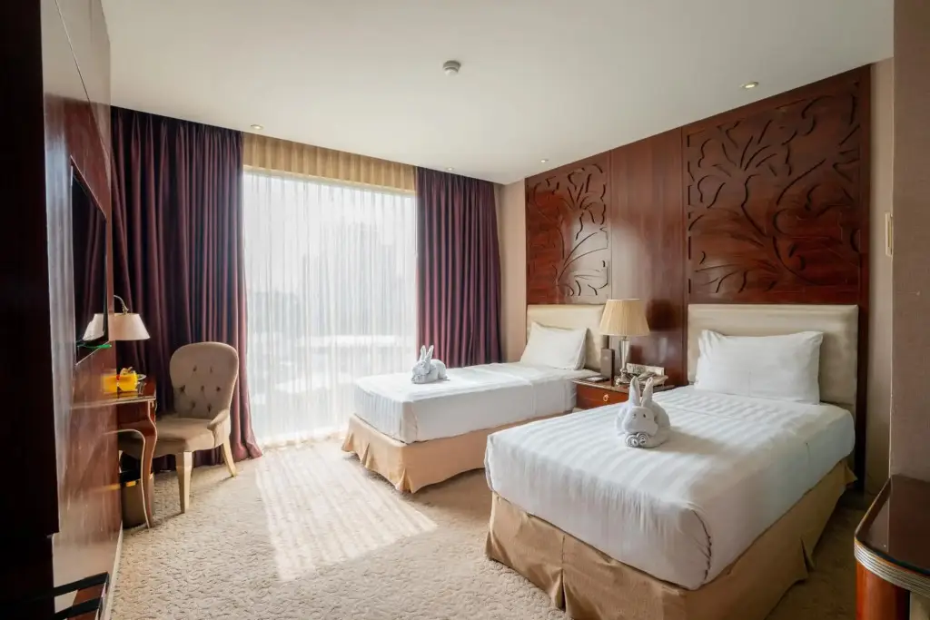 Бандунг: Belviu Hotel Bandung