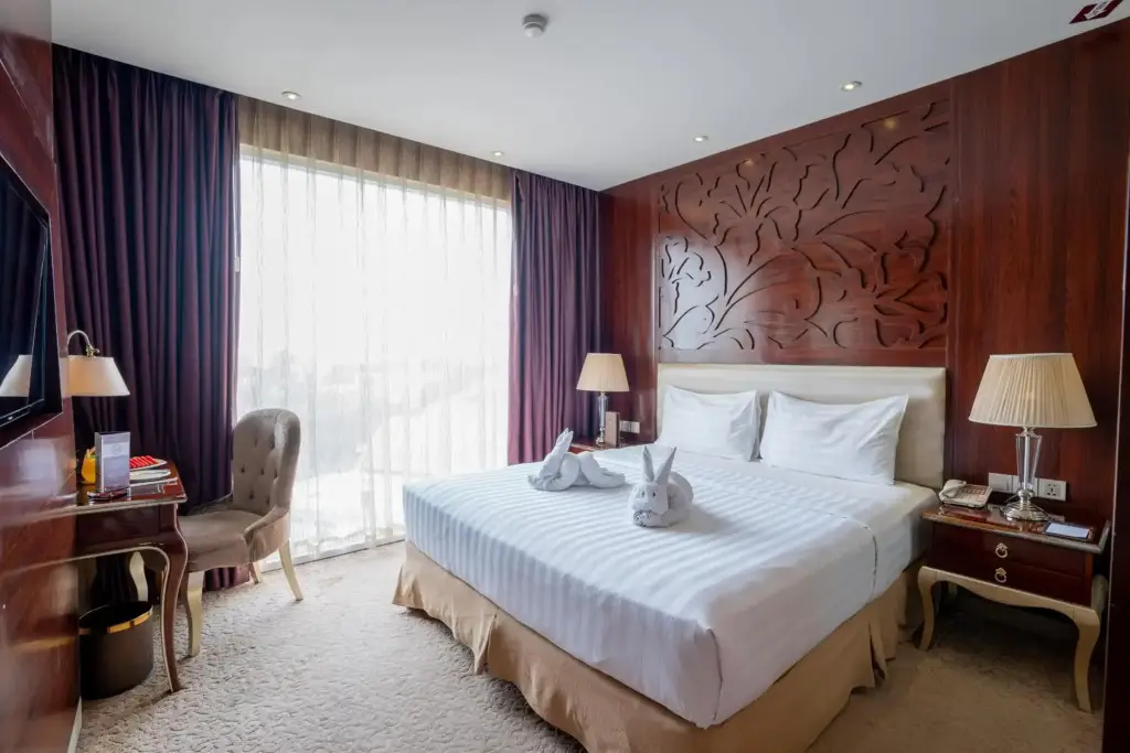 Бандунг: Belviu Hotel Bandung