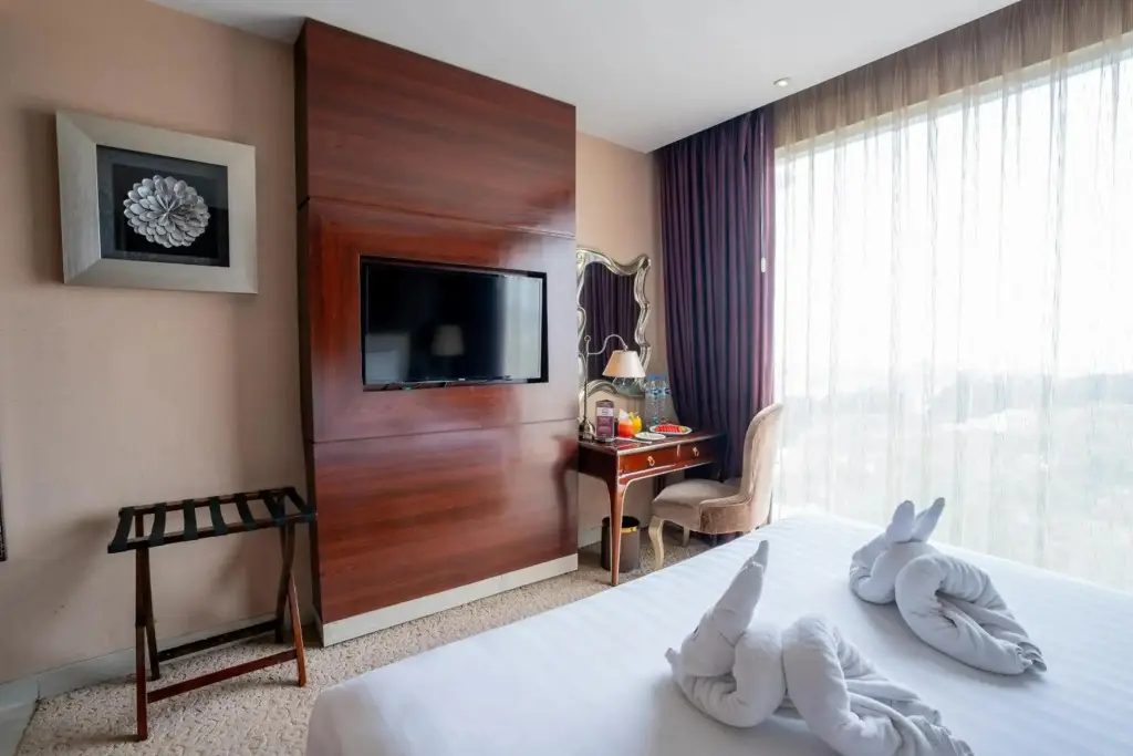 Бандунг: Belviu Hotel Bandung