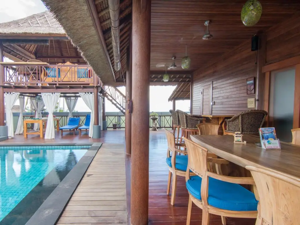 Gecko Villa & Bungalows — фото 1