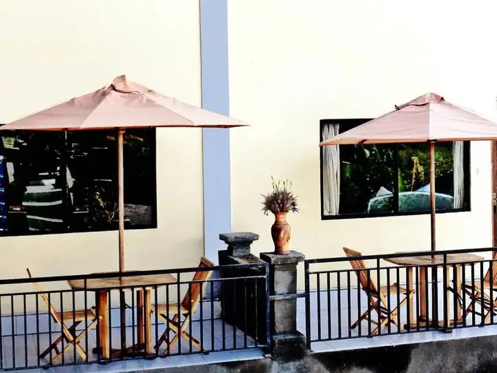 Кинтамани: Madu Sari Hotel & Restaurant
